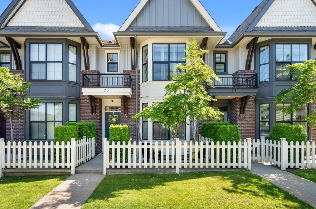 Townhouse for sale at 25 33460 Lynn Avenue Abbotsford British Columbia - MLS: R3129997