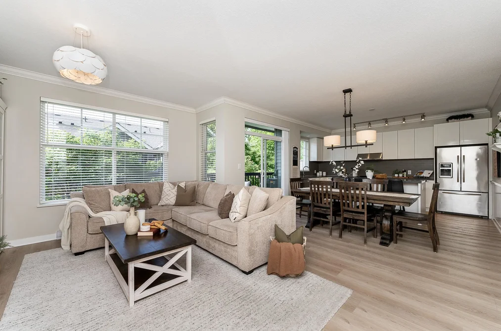 Townhouse for sale at 25 3461 Princeton Avenue Coquitlam British Columbia - MLS: R3144613