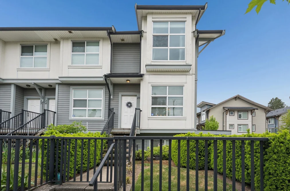 Townhouse for sale at 25 4191 No. 4 Road Richmond British Columbia - MLS: R3135697