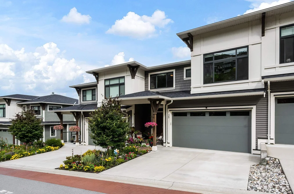 Townhouse for sale at 25 43575 Chilliwack Mountain Road Chilliwack British Columbia - MLS: R3161582