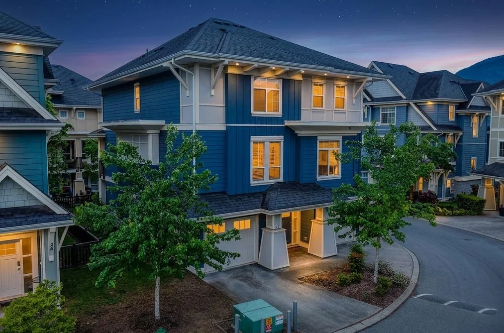 Townhouse for sale at 25 45290 Soowahlie Crescent Chilliwack British Columbia - MLS: R3169705