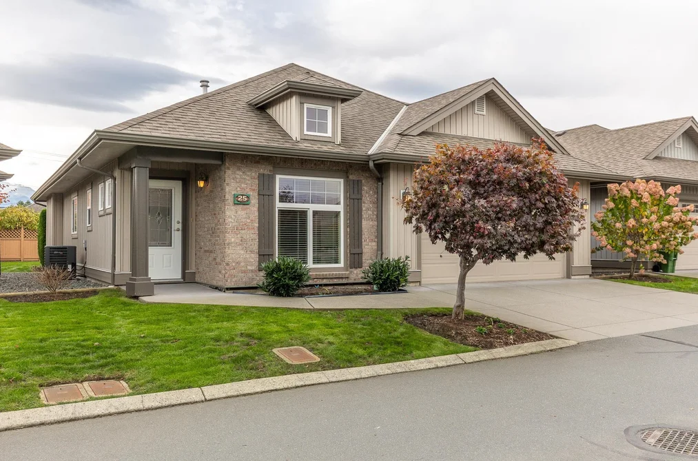45752 Stevenson Rd Unit 25, Chilliwack, BC - MLS: R3173425