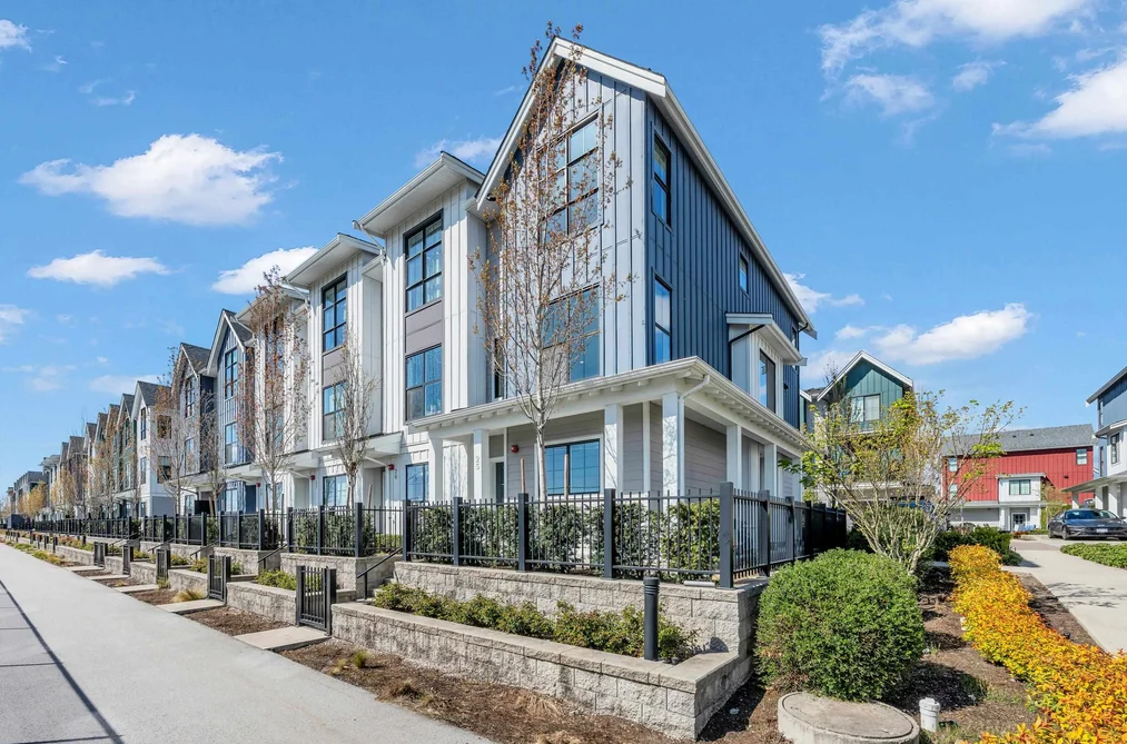 Townhouse for sale at 25 488 Furness Street New Westminster British Columbia - MLS: R3113615