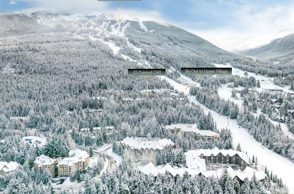 4891 Painted Cliff Rd Unit 25, Whistler, BC - MLS: R3177265