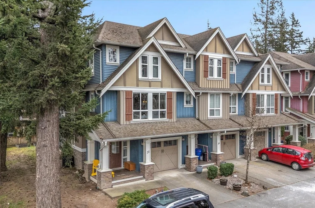 Townhouse for sale at 25 5837 Sappers Way Chilliwack British Columbia - MLS: R3093474