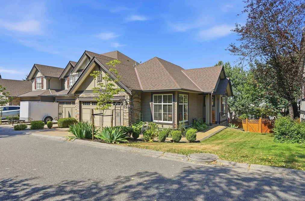 Townhouse for sale at 25 5900 Jinkerson Road Chilliwack British Columbia - MLS: R3156137
