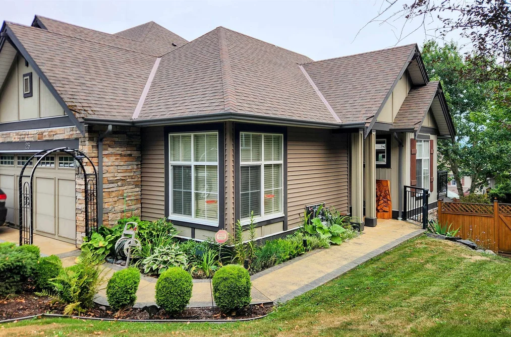 Townhouse for sale at 25 5900 Jinkerson Road Chilliwack British Columbia - MLS: R3156137