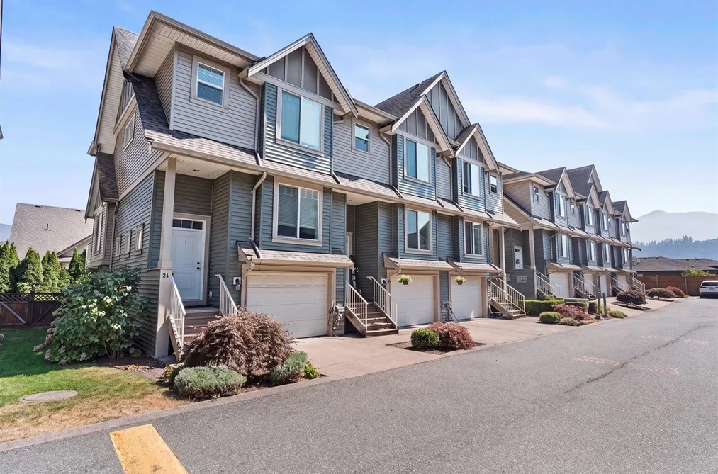 Townhouse for sale at 25 6498 Southdowne Place Chilliwack British Columbia - MLS: R3157913