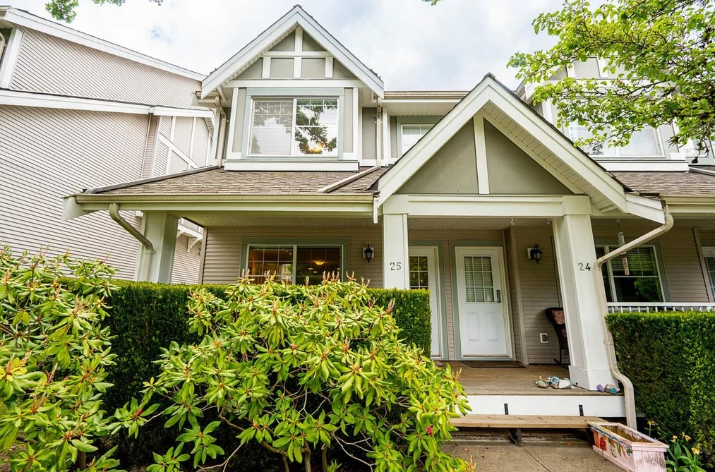Townhouse for sale at 25 6555 192a Street Surrey British Columbia - MLS: R3121647