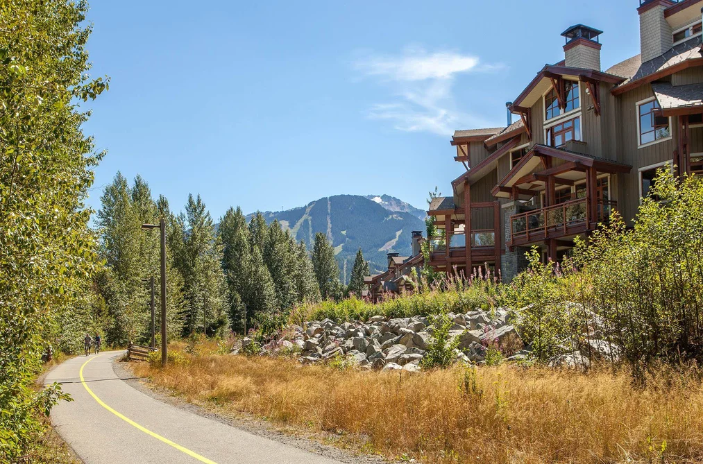 Townhouse for sale at 25 7124 Nancy Greene Drive Whistler British Columbia - MLS: R3106273