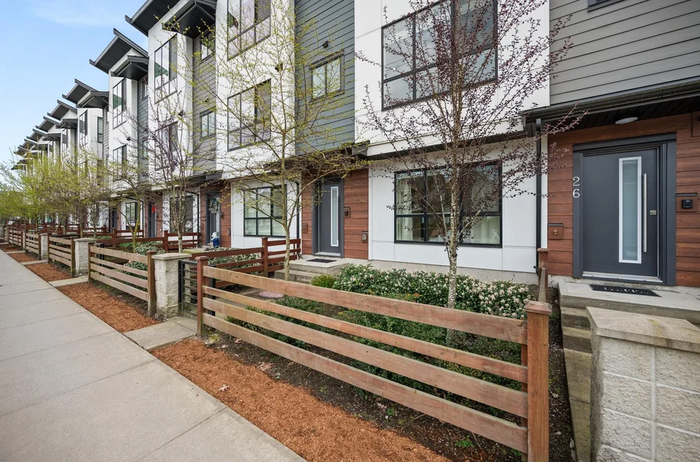 Townhouse for sale at 25 7177 194a Street Surrey British Columbia - MLS: R3110125