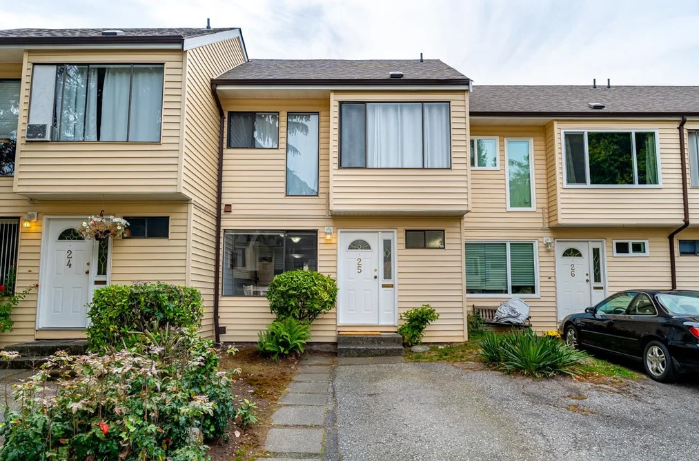 Townhouse for sale at 25 9346 128 Street Surrey British Columbia - MLS: R3165552