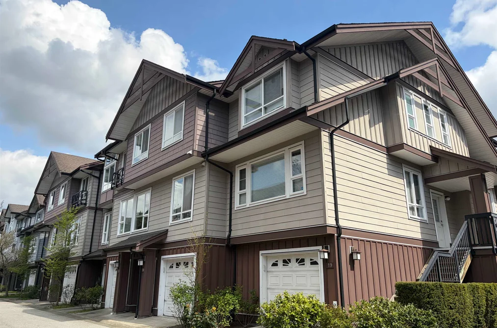 Townhouse for sale at 25 9551 Ferndale Road Richmond British Columbia - MLS: R3111971