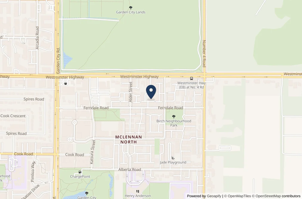 9551 Ferndale Rd Unit 25, Richmond, BC - MLS: R3175782