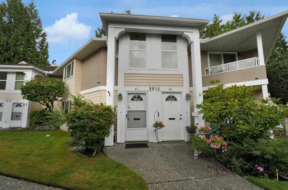 Townhouse for sale at 25 9930 148 Street Surrey British Columbia - MLS: R3151662
