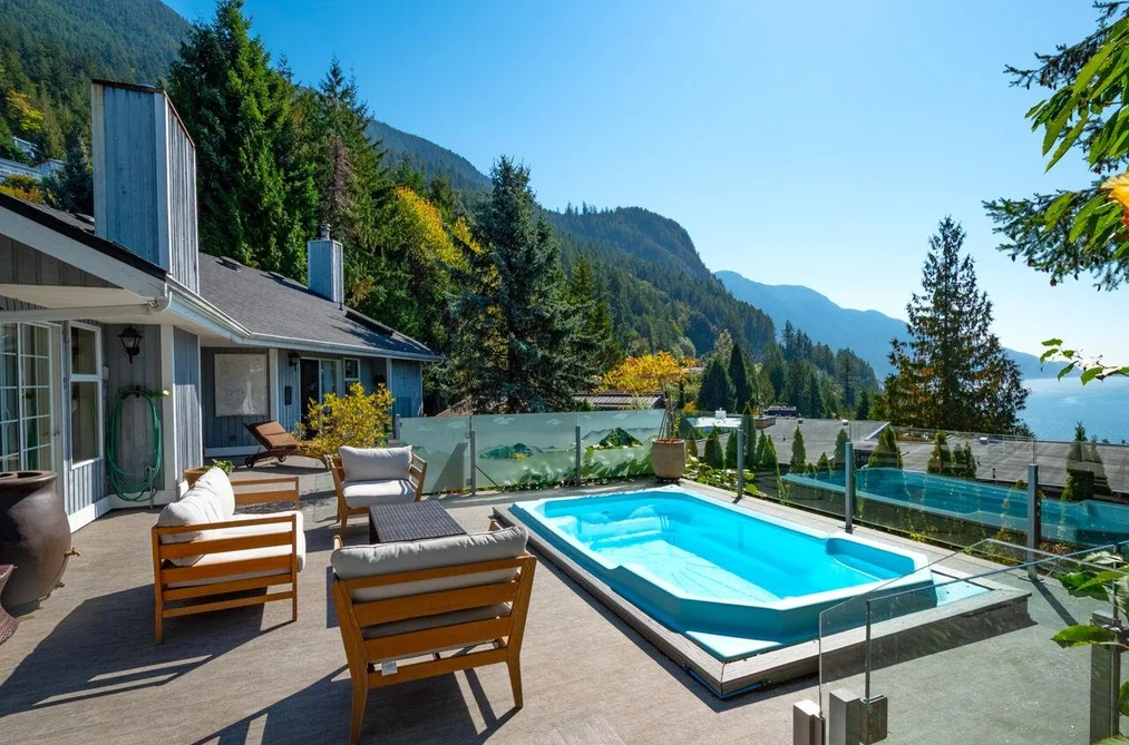 House for sale at 25 Tidewater Way Lions Bay British Columbia - MLS: R3168681