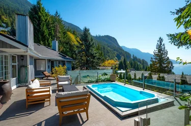 25 Tidewater Way, Lions Bay, BC - MLS: R3175281