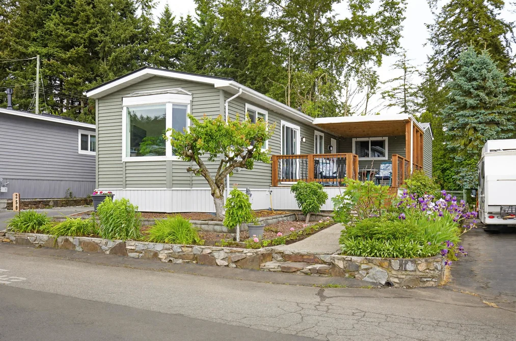 Manufactured Home for sale at 250 27111 0 Avenue Langley British Columbia - MLS: R3130873