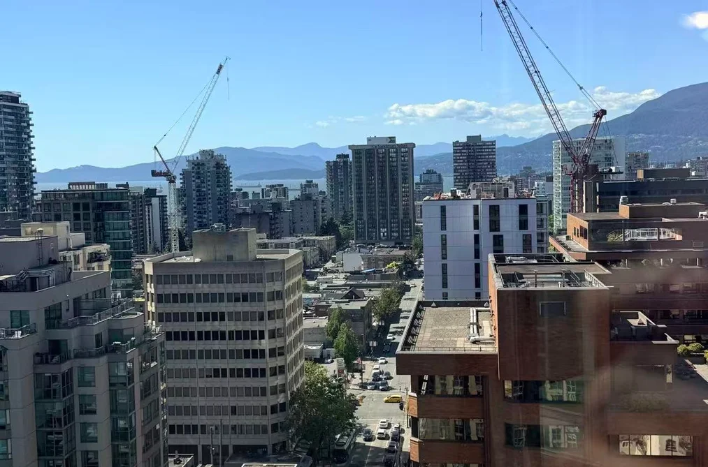 Condo for sale at 2501 1188 Howe Street Vancouver British Columbia - MLS: R3156461