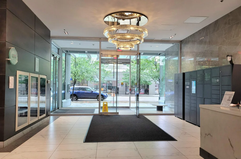 Condo for sale at 2501 1283 Howe Street Vancouver British Columbia - MLS: R3048797