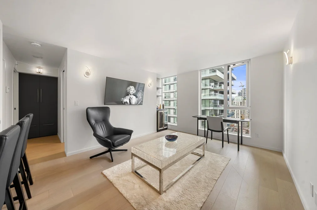 Condo for sale at 2501 1351 Continental Street Vancouver British Columbia - MLS: R3164819