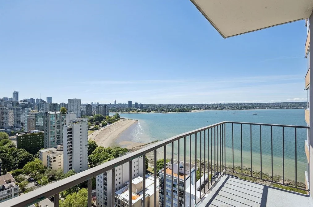 2501 2055 PENDRELL STREET, Vancouver BC V6G 1T9, Vancouver BC — Residential for Sale - Photo 2