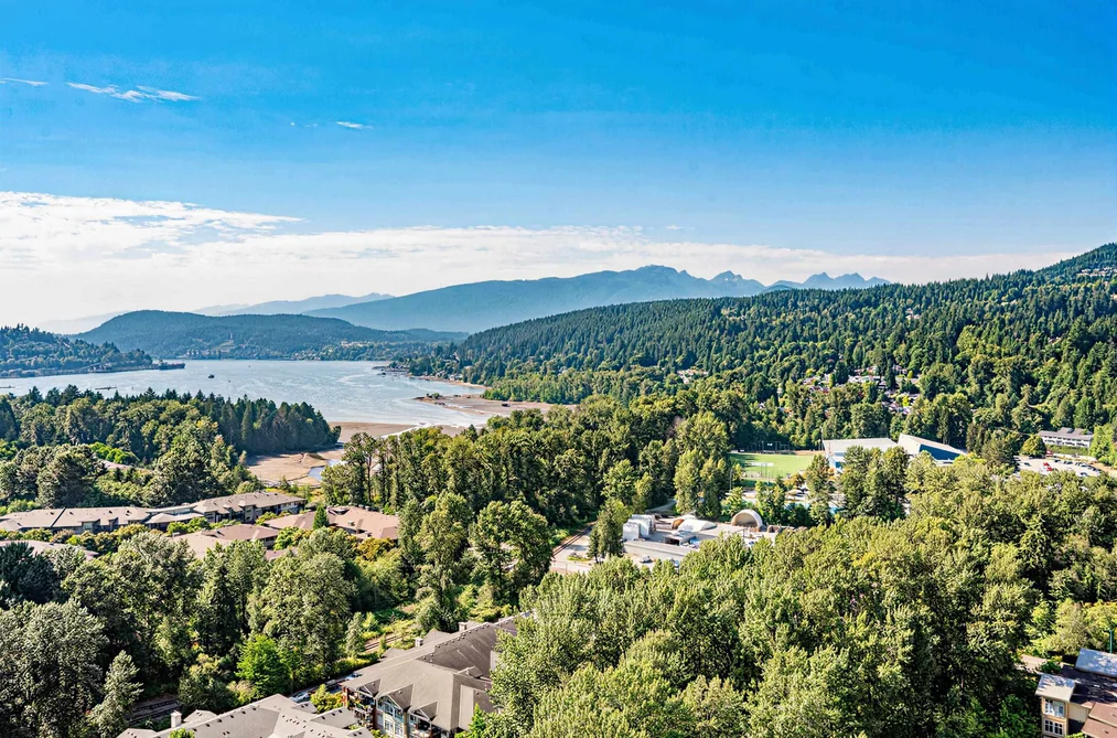 Condo for sale at 2501 305 Morrissey Road Port Moody British Columbia - MLS: R3147433