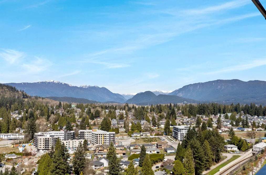 Condo for sale at 2501 602 Como Lake Avenue Coquitlam British Columbia - MLS: R3108769