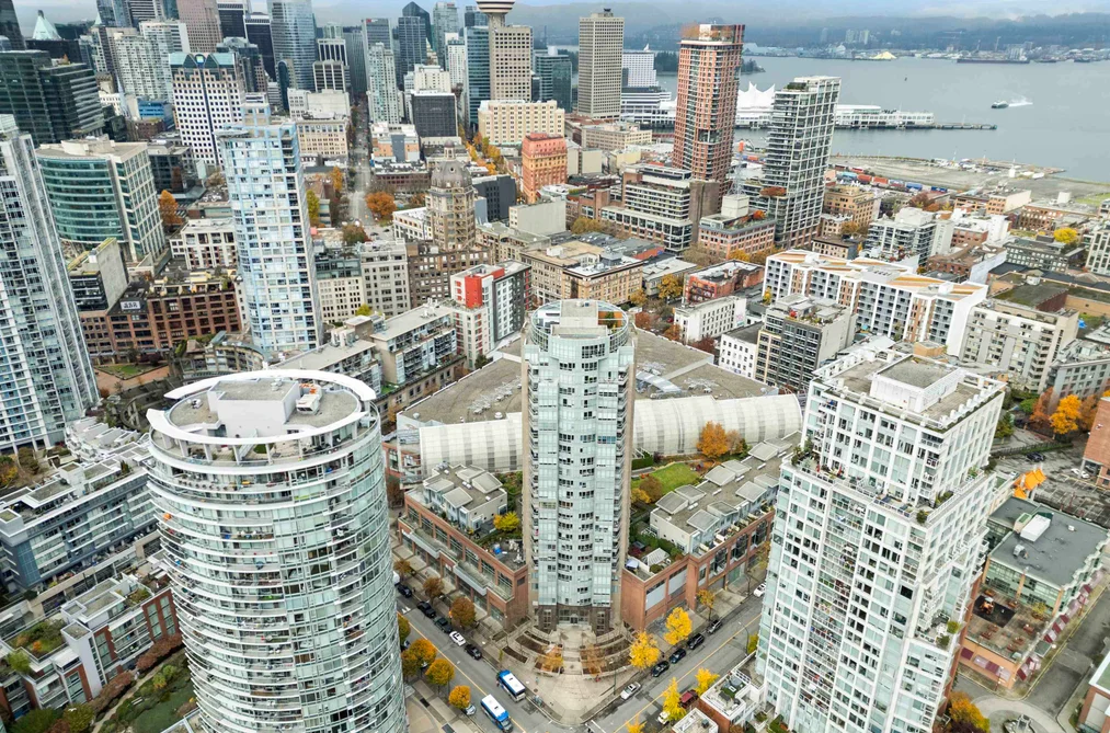 63 Keefer Pl Unit 2501, Vancouver, BC - MLS: R3173240