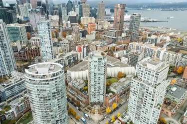 63 Keefer Pl Unit 2501, Vancouver, BC - MLS: R3173240