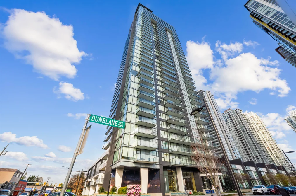 Condo for sale at 2501 6699 Dunblane Avenue Burnaby British Columbia - MLS: R3106537