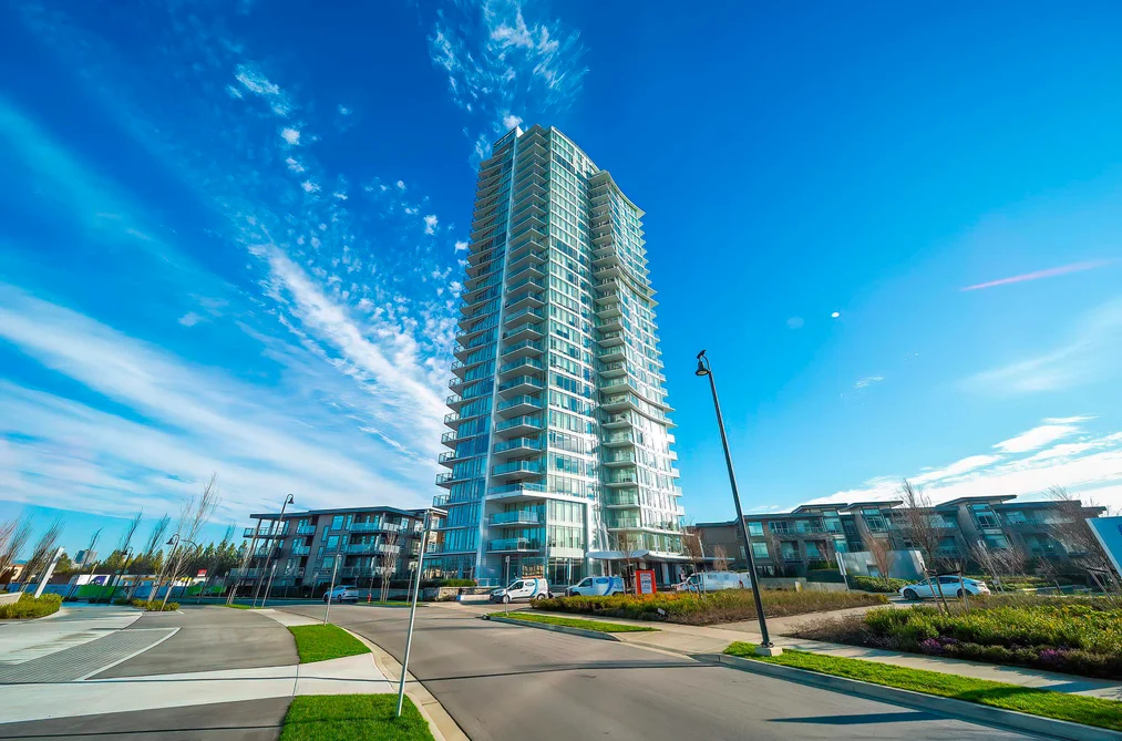 Condo for sale at 2501 7769 Park Crescent Burnaby British Columbia - MLS: R3083416