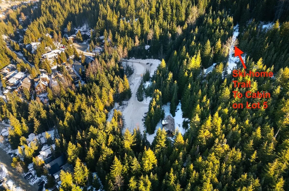 2501 GONDOLA WAY, Whistler BC V8E 0B4, Whistler BC — Land for Sale - Photo 5