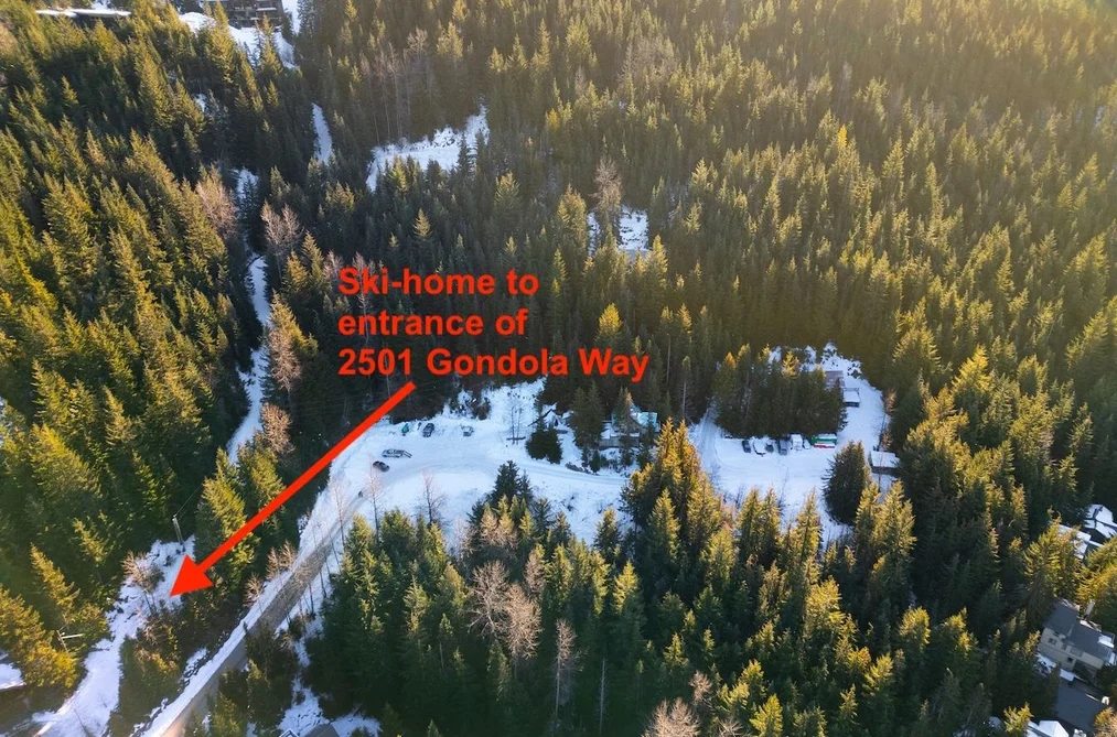 2501 GONDOLA WAY, Whistler BC V8E 0B4, Whistler BC — Land for Sale - Photo 6