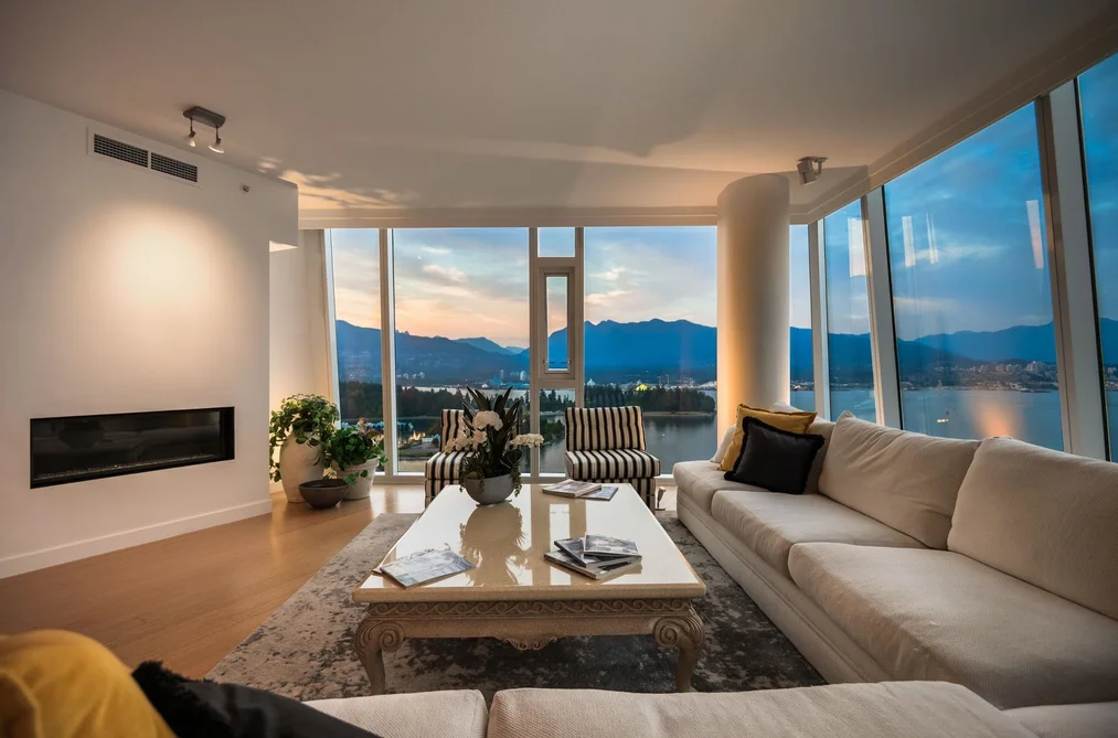 Condo for sale at 2502 1233 W Cordova Street Vancouver British Columbia - MLS: R3099207