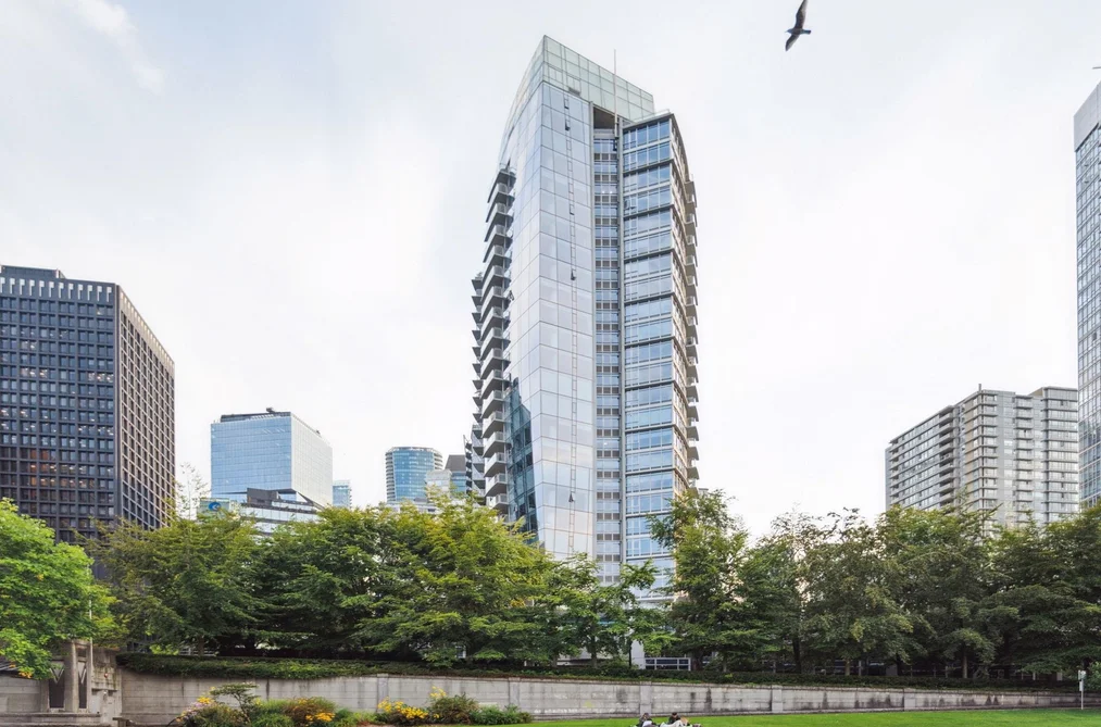 2502 1233 W CORDOVA STREET, Vancouver BC V6C 3R1, Vancouver BC — Residential for Sale - Photo 2
