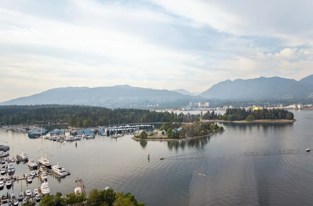 2502 1233 W CORDOVA STREET, Vancouver BC V6C 3R1, Vancouver BC — Residential for Sale - Photo 3