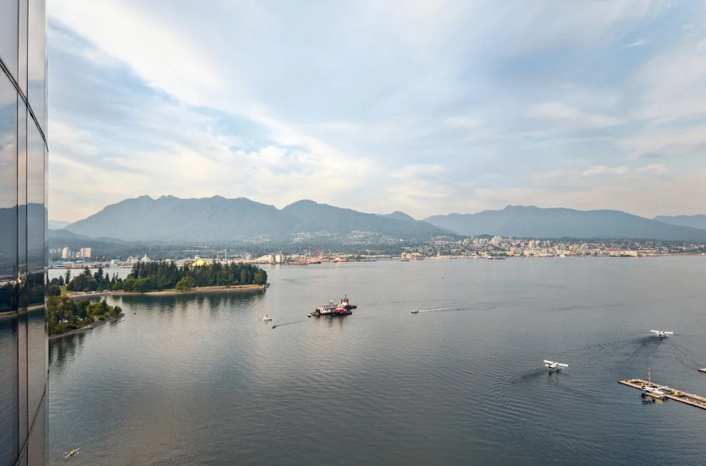 2502 1233 W CORDOVA STREET, Vancouver BC V6C 3R1, Vancouver BC — Residential for Sale - Photo 4