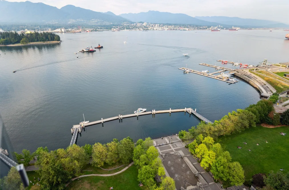 2502 1233 W CORDOVA STREET, Vancouver BC V6C 3R1, Vancouver BC — Residential for Sale - Photo 6