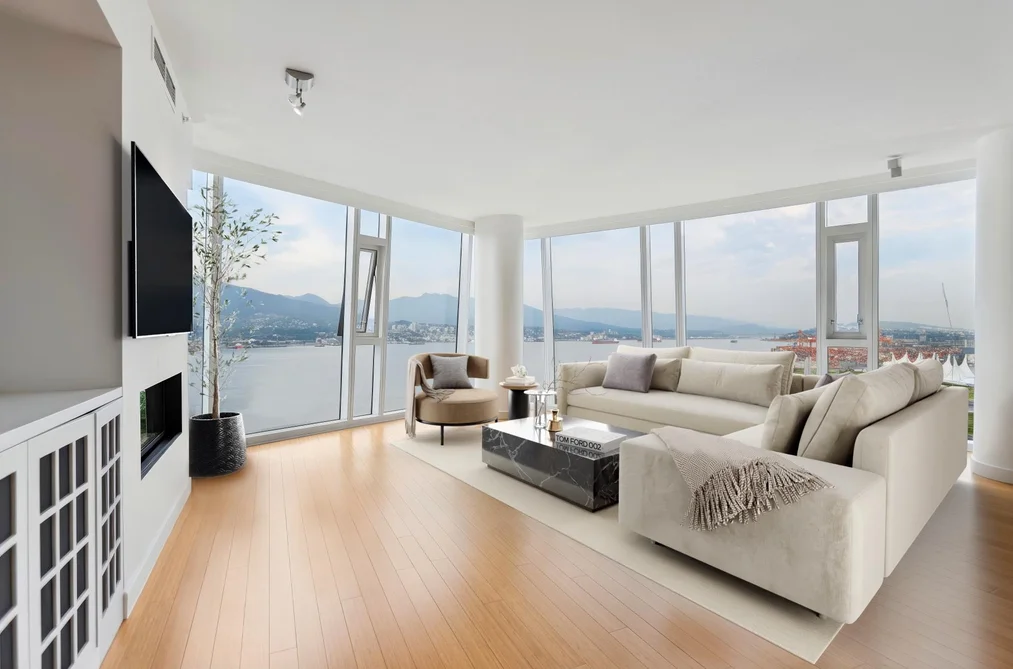 2502 1233 W CORDOVA STREET, Vancouver BC V6C 3R1, Vancouver BC — Residential for Sale - Photo 7
