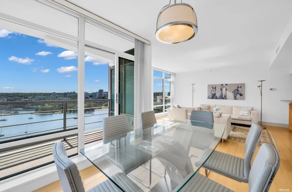 Condo for sale at 2502 1483 Homer Street Vancouver British Columbia - MLS: R3145106