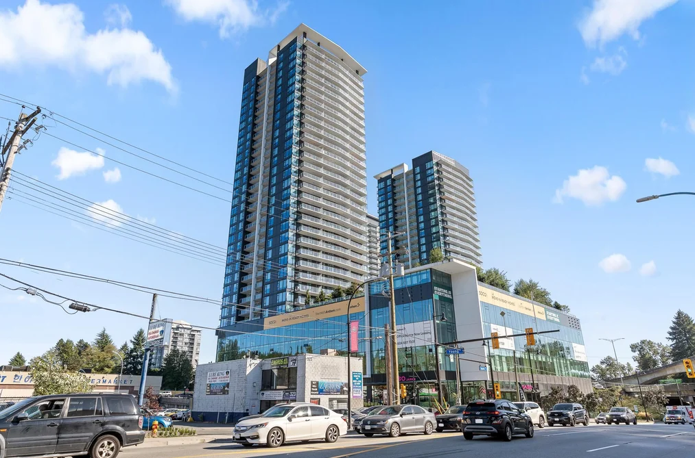 Condo for sale at 2502 308 Alderson Avenue Coquitlam British Columbia - MLS: R3167691