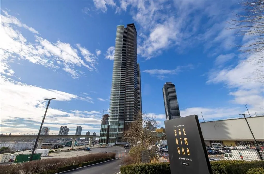 Condo for sale at 2502 4650 Brentwood Boulevard Burnaby British Columbia - MLS: R3154172