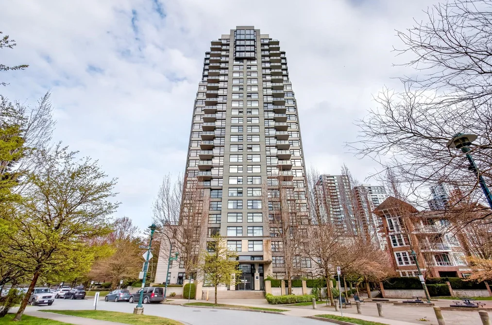 Condo for sale at 2502 5380 Oben Street Vancouver British Columbia - MLS: R3116261