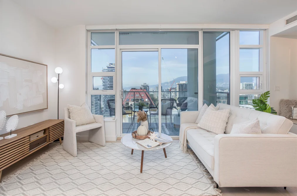Condo for sale at 2503 1289 Hornby Street Vancouver British Columbia - MLS: R3157939