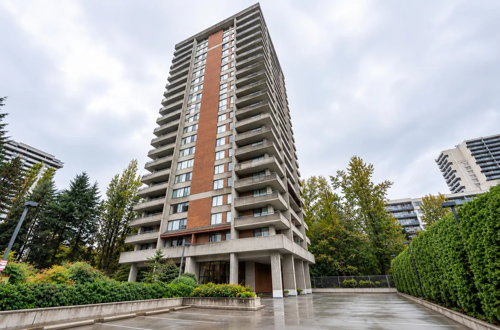 3737 Bartlett Crt Unit 2503, Burnaby, BC - MLS: R3173491
