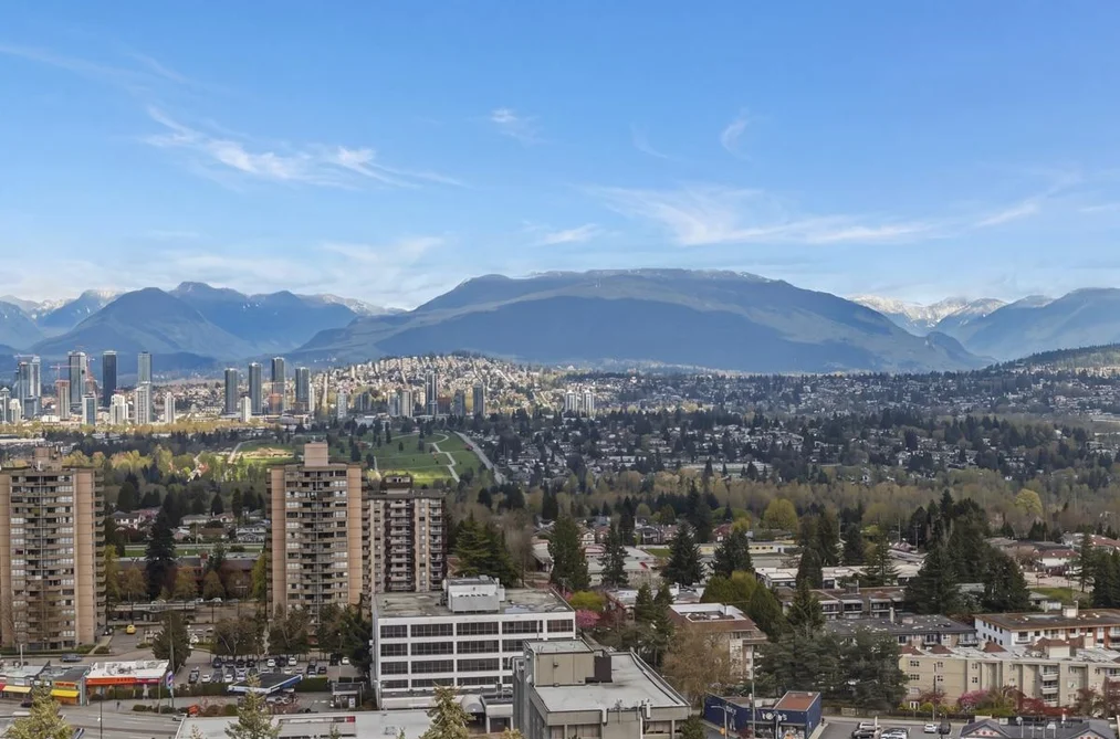 Condo for sale at 2503 6638 Dunblane Avenue Burnaby British Columbia - MLS: R3114193
