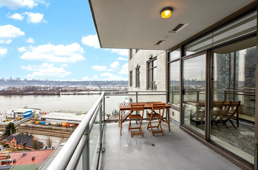Condo for sale at 2503 892 Carnarvon Street New Westminster British Columbia - MLS: R3119216