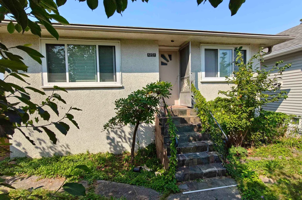 House for sale at 2503 E 27th Avenue Vancouver British Columbia - MLS: R3154034