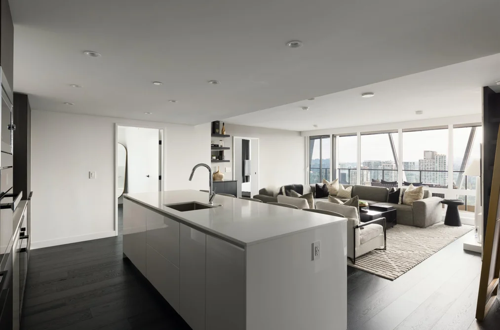 Condo for sale at 2504 1111 Richards Street Vancouver British Columbia - MLS: R3080895